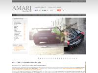Amari | Supercars For Sale In The UK and Worldwide Amari | Supercars For Sale In The UK and Worldwide
