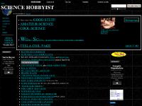 SCIENCE HOBBYIST: Top Page SCIENCE HOBBYIST: Top Page