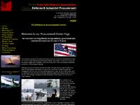  • Radar Spares, • Procurement, • Executive Protection, • Military Tents