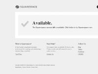 Squarespace - No Such Account Squarespace - No Such Account