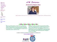 A.M. Enterprises auto repair in Door County A.M. Enterprises auto repair in Door County