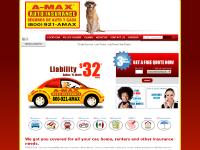 A-MAX Insurance - (800) 921-AMAX