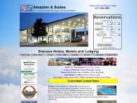 Branson Hotels, Motels and Lodging from $44.99