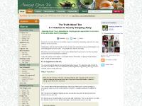 The Truth About Tea - A T-Volution Is Quietly Steeping Away The Truth About Tea - A T-Volution Is Quietly Steeping Away