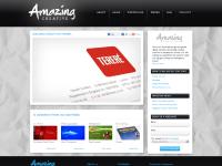 Amazing Creative : Graphic design, Web Design and Photography in Dorset