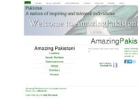 amazingpakistanis.com Amazing, Pakistanis, Welcome amazingpakistanis.com Amazing, Pakistanis, Welcome