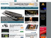  Keys, Guitar & Bass, DJ & VJ, Workshops