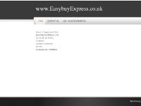 amazonbarcode - www.EasybuyExpress.co.uk - HOME