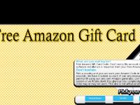 Amazon Gift Card Code | Amazon Gift Card | Amazon Code | Amazon Generator