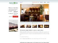 Amazónia Jamor Hotel, Oeiras - Portugal Amazónia Jamor Hotel, Oeiras - Portugal