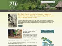 Amazon Conservation Team | Protecting the Amazon in Partnership with Indigenous People Amazon Conservation Team | Protecting the Amazon in Partnership with Indigenous People