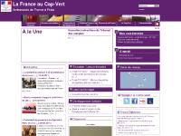 Ambassade de France au Cap Vert