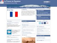 ambafrance-ec.org la france en équateur, ambassade de france à quito, consulat ambafrance-ec.org la france en équateur, ambassade de france à quito, consulat