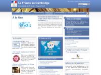 ambafrance-kh.org ambassade , consulat , phnom penh 