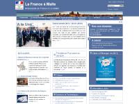 ambafrance-mt.org La France à Malte, ambassade de france à La Valette, consulat ambafrance-mt.org La France à Malte, ambassade de france à La Valette, consulat