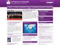La France au Venezuela / Francia en Venezuela