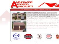 Ambassador Roofing Specialists