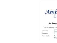 Ambassador Seafoods - Premium Quality Frozen Seafood Packaging Services