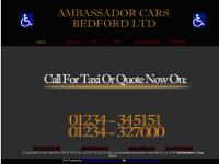 Ambassador Cars Bedford Ambassador Cars Bedford