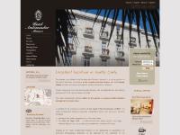 Ambassador-Monaco Hotel in Monte Carlo | OFFICIAL WEBSITE | 3-star Hotel in the Principauté of Monaco | Best rate guaranteed! Ambassador-Monaco Hotel in Monte Carlo | OFFICIAL WEBSITE | 3-star Hotel in the Principauté of Monaco | Best rate guaranteed!