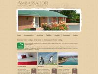 ambassadoroamaru.co.nz ambassadoroamaru.co.nz