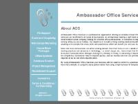 AOS - Your Complete Office Service AOS - Your Complete Office Service