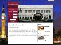 Ambassadors Hotel in London - Book a Cheap hotel near Kensington Campus