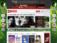 Theatre Tickets - Official UK & London Theatre Tickets - ATG Tickets