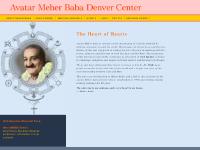 Avatar Meher Baba Denver Center