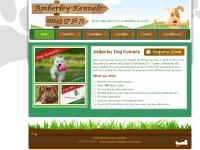 Welcome to Amberley Kennels | Dog Boarding, Walking and more... A home from home for your dogs