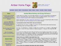 The Amber Molecular Dynamics Package The Amber Molecular Dynamics Package