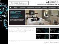 Ambient Cleaning Ambient Cleaning