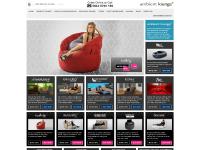 Twin Couch Bean Bags, Versa Table Bean Bags, Fiorenze Leather Bean Bags, Studio Lounger Bean Bags Twin Couch Bean Bags, Versa Table Bean Bags, Fiorenze Leather Bean Bags, Studio Lounger Bean Bags