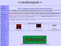 Ambigramas (Una pána de ambigramas en españ Ambigramas (Una pána de ambigramas en españ