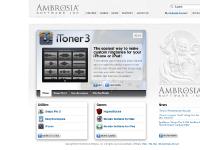 Home | Ambrosia Software, Inc. Home | Ambrosia Software, Inc.
