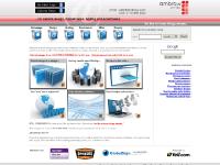 Ambrow Limited - website design, website hosting, ecommerce design, cdrom, nottingham