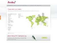 Ambu - devices for hospitals and rescue services Ambu - devices for hospitals and rescue services