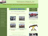 Ambulancias Tipo 1, Ambulancias Tipo 2, Ambulancias Tipo 3, Ambulancias Rescue  Ambulancias Tipo 1, Ambulancias Tipo 2, Ambulancias Tipo 3, Ambulancias Rescue