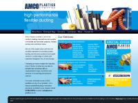 Amco Plastics Limited - Plastic Extrusion & Ducting Specialists