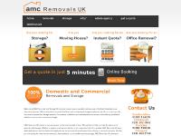 AMC Removals AMC Removals