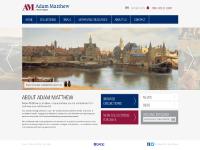 Adam Matthew Digital Adam Matthew Digital