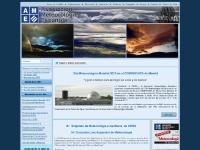 Bienvenido a la página Web de la Asociación Meteorológica Española