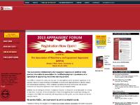 Association of Machinery and Equipment Appraisers Association of Machinery and Equipment Appraisers