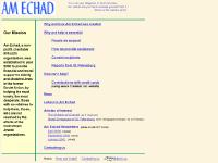 Am Echad --- Home Am Echad --- Home