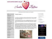 Amelia matters ..... Amelia matters .....