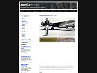 ameliaearhart.net Biography, Achievements, Quotes