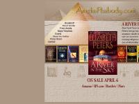 statistik för ameliapeabody - The Amelia Peabody Series by Elizabeth Peters statistik för ameliapeabody - The Amelia Peabody Series by Elizabeth Peters