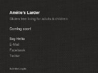 amelieslarder amelieslarder