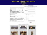 American Backpackers Vancouver Hostel American Backpackers Vancouver Hostel