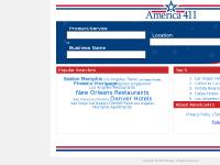 America 411 America 411